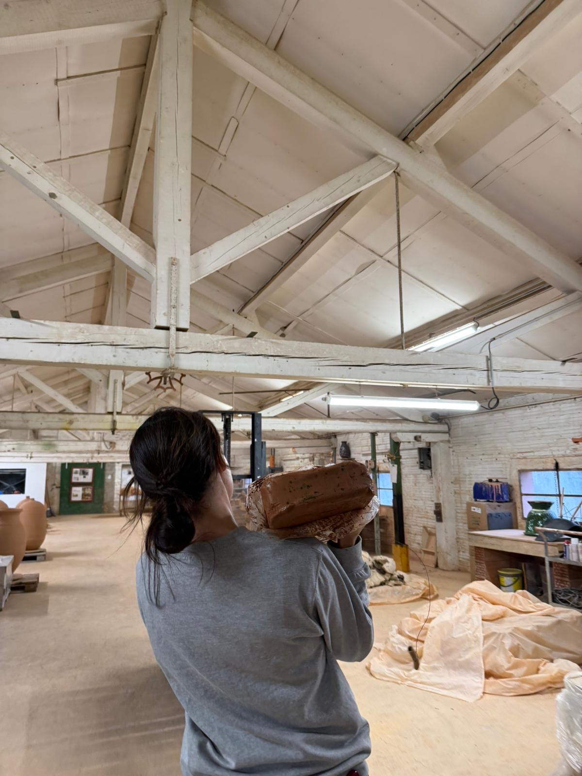 Préparation ateliers