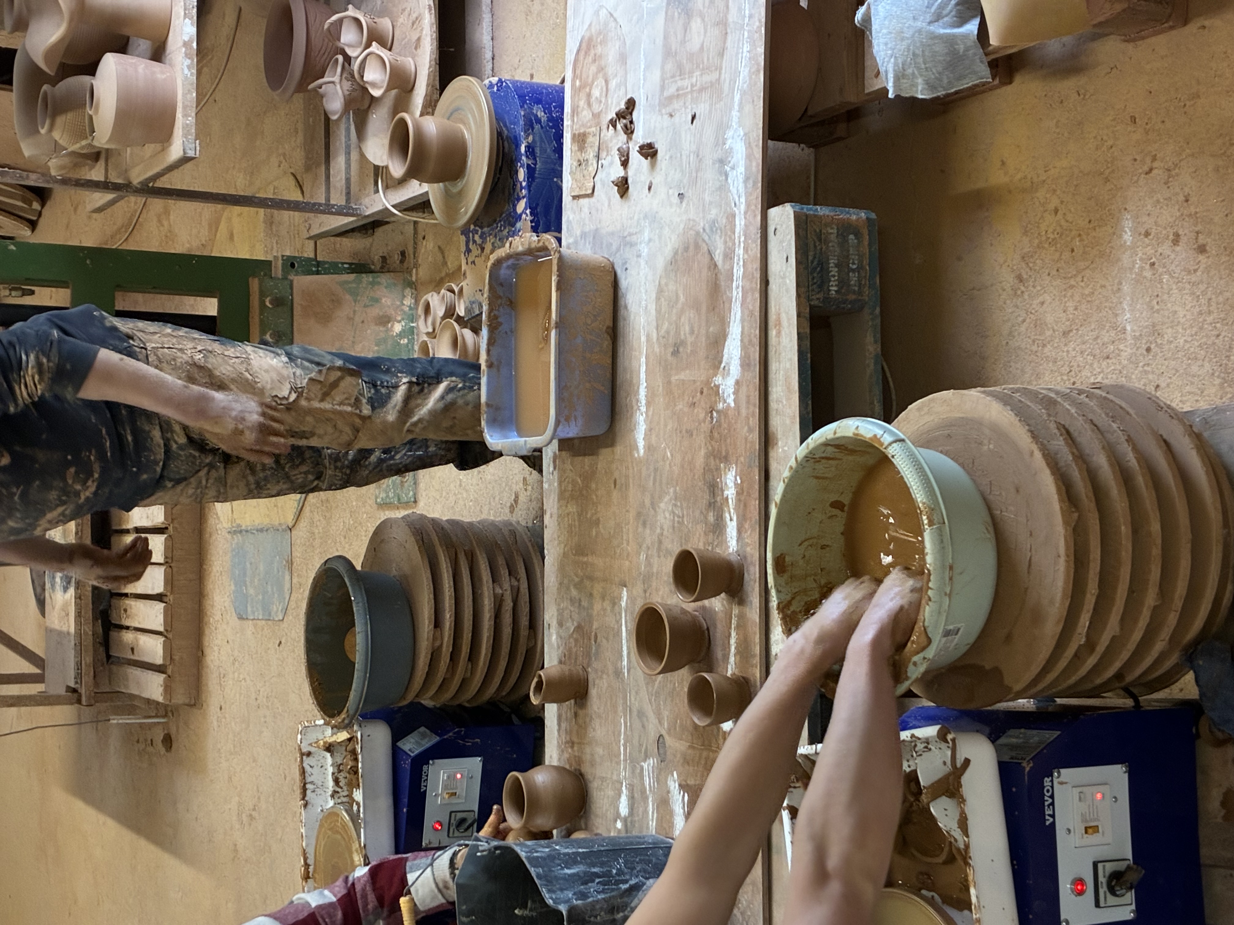 bienfaits de la poterie